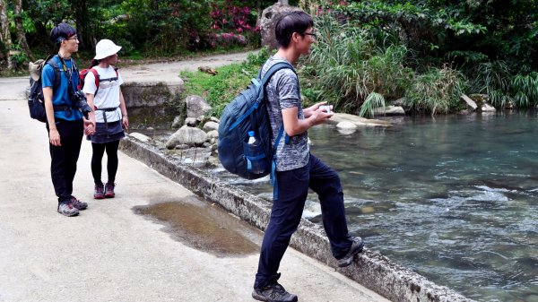 淡蘭古道中路（闊瀨崩山坑環線）989201