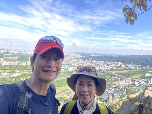 2025微笑山線大縱走尋寶集章任務-Ep.03【鳶山山系】鳶山彩壁段2893645