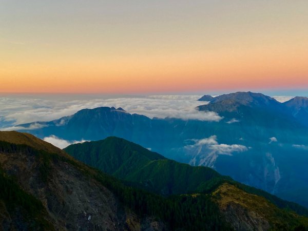 啟動高山度假模式~金牌三小隊之馬博橫斷8日2965005
