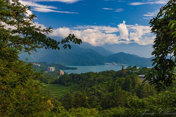 [南投]貓囒山與日月潭2904406