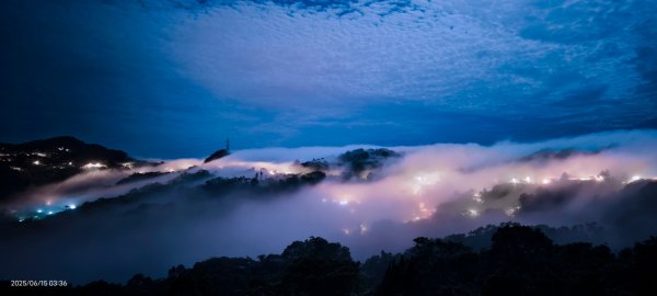 北宜郊山之濫觴 #琉璃光雲海 #琉璃光雲瀑 #日出雲海 #觀音圈雲海 #海景第一排 6/152812337