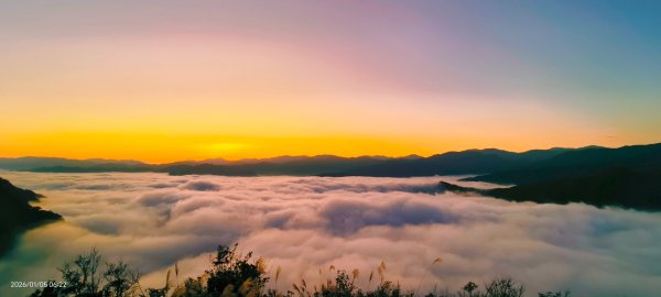 #新店四十份 #翡翠水庫壩頂 #覺真宮 #雲海 #日出 #雲瀑 #霧虹 1/52977313