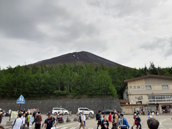 富士山五合目＆忍野八海637558