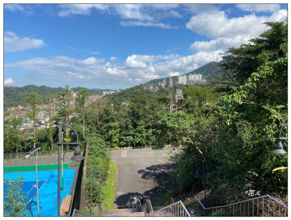 炮子林山、樟山、恆光橋崙 (政大三小山)2715742