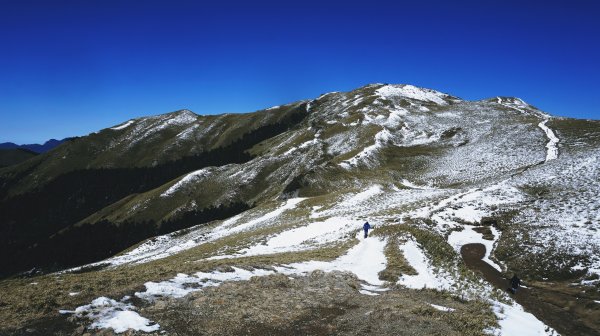 合歡山北峰510399