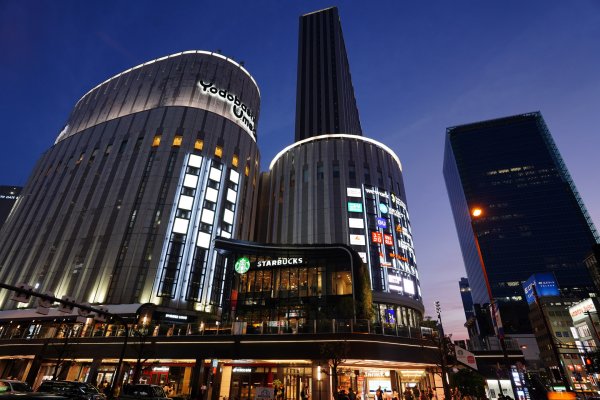 日本 大阪封面