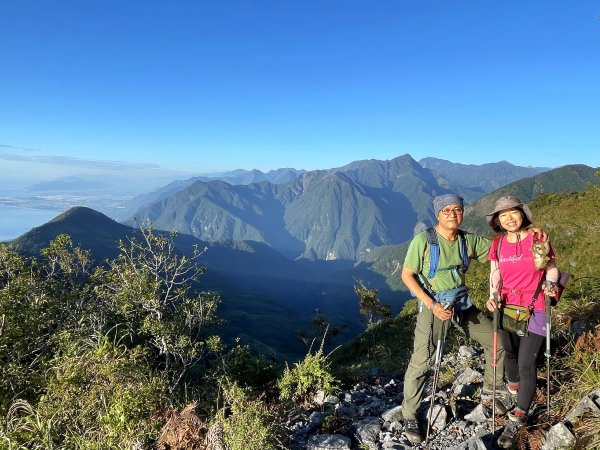 砂卡噹三雄(立霧山.清水大山.千里眼山) 2023/09/17~192296546