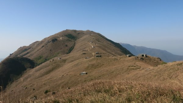香港山系 － 大嶼山931050