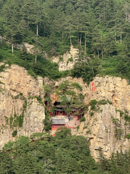 山西渾源北嶽恒山2840816