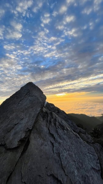 熱血上鳶嘴山看夕陽、雲海2645860