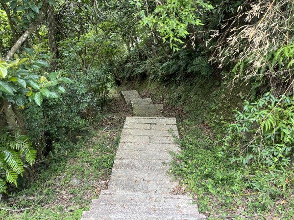 [微笑山線_第九段] 2025_0914 二格山系_皇帝殿西峰2889802