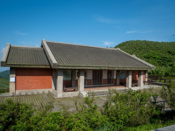 【行腳陽明山】初夏裡蒼翠欲滴的環七星山與百拉卡公路人車分道2188705