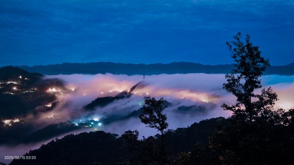 北宜郊山之濫觴 #琉璃光雲海 #琉璃光雲瀑 #日出雲海 #觀音圈雲海 #海景第一排 6/152812325