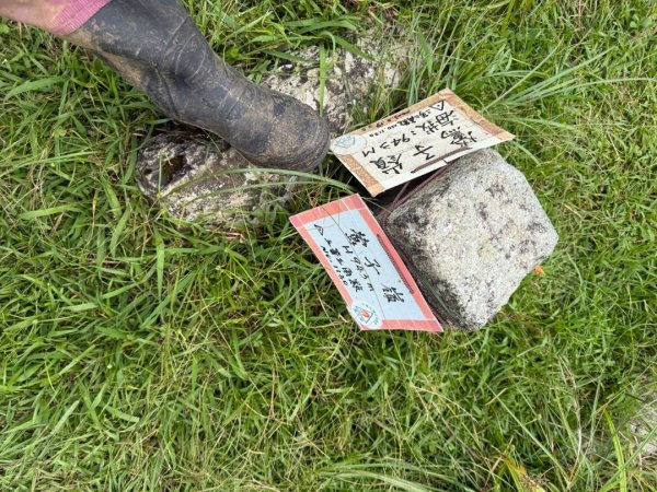 頭城火車站-頭圍山-礁水坑山南峰-礁水坑山-鶯子嶺