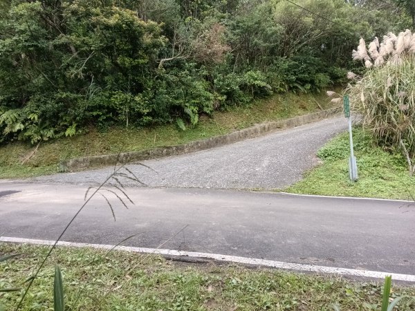 汐止區茄苳越嶺古道+上鹿窟崙山+九層坪山+四分尾山+大尖山8字走2981599