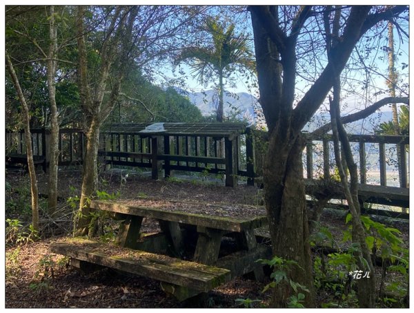 雨後頭縱走 (日月潭)2694400