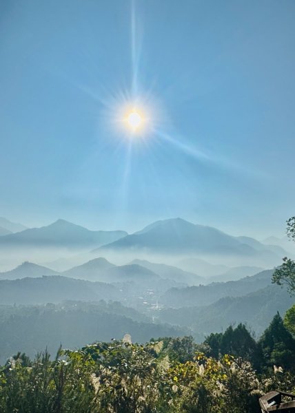 金龍山看山嵐風情2679514