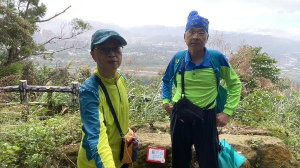 鶯歌石走牛灶坑山O形|碧龍宮|宏德宮|峯花雪月2656597