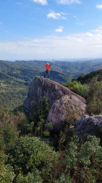 夢湖、新山東稜、如意湖雙湖大O2785844