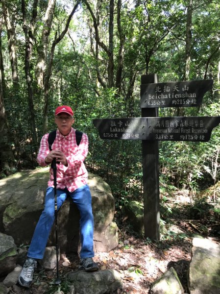【桃園-臺灣百大必訪步道】東滿步道1283050