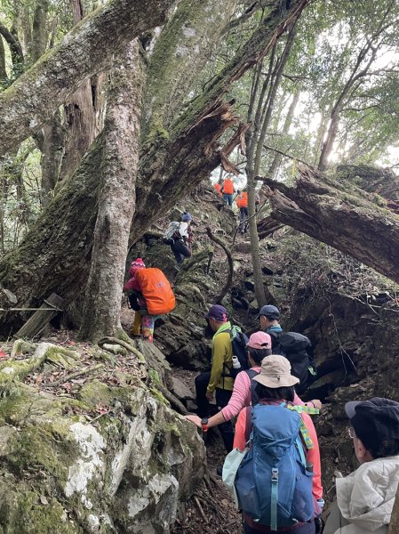 霞喀羅古道2676914