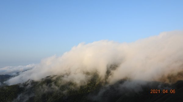 0406陽明山再見雲瀑+觀音圈，近二年最滿意的雲瀑+觀音圈同框1338383