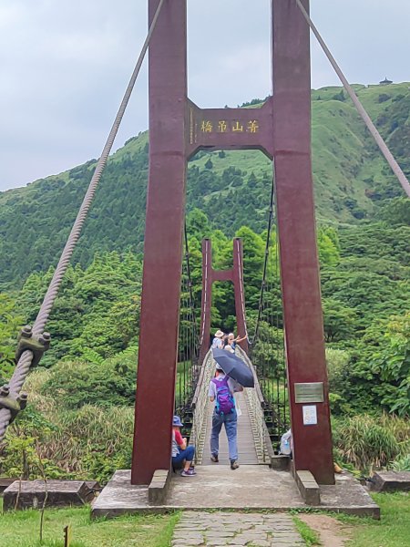 臺北大縱走第三段：小油坑至風櫃口2817669