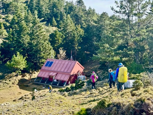 啟動高山度假模式~金牌三小隊之馬博橫斷8日2965243