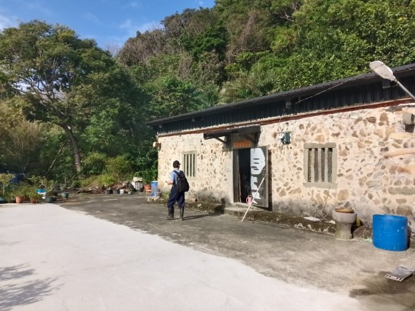 貢寮區龍洞坑古道+苦苓嶺+南雅山+海園古道O型2954596