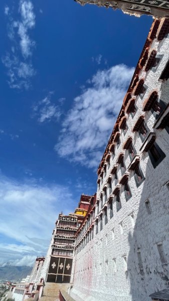 拉薩/布達拉宮-札達/古格王朝遺址皮央東嘎遺址-古寺廟2898396