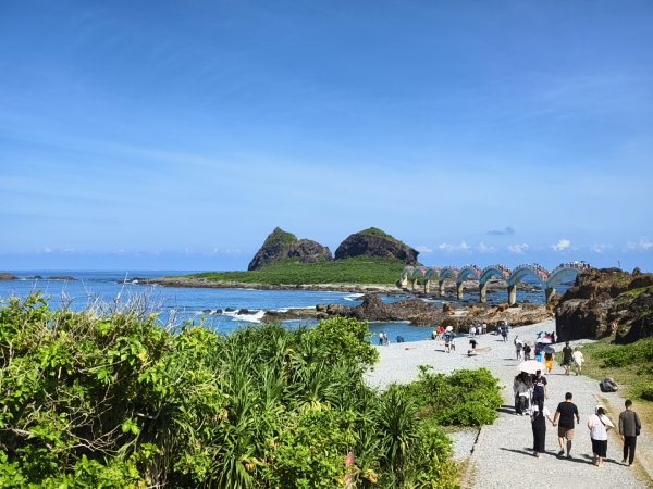 [漫遊縱谷 愛在花東-03/10] 2025_1011 三仙台步道2913174