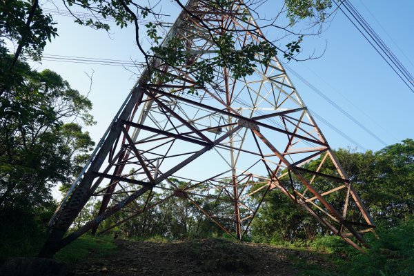 新北 新店 石碇後山、赤腳蘭山、暗寶劍山、鳥嘴尖2793477