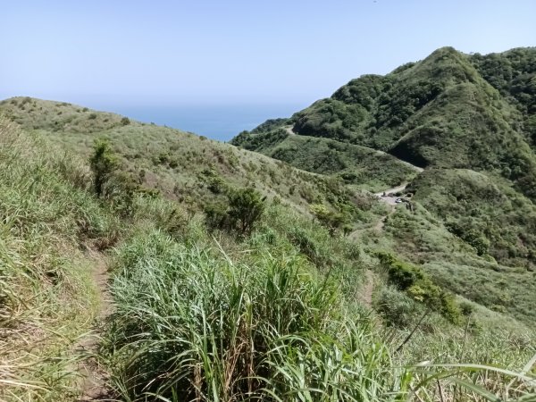 雙溪區不厭亭+牡丹山+樹梅坪+鷹石岩山神廟+不厭亭+奉憲示禁碑+三貂崙+不厭亭8字走2766236
