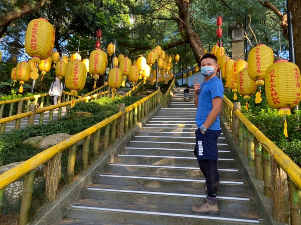 大橫屏山.禪機山仙佛寺【帶刺的外表 溫柔的內在】1527973