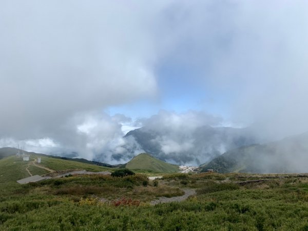 【山系野遊】百岳起手勢，預備備。