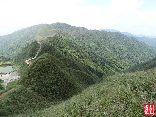 【宜蘭】三角崙山