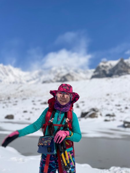 尼泊爾安納普娜ABC基地營健行2500047