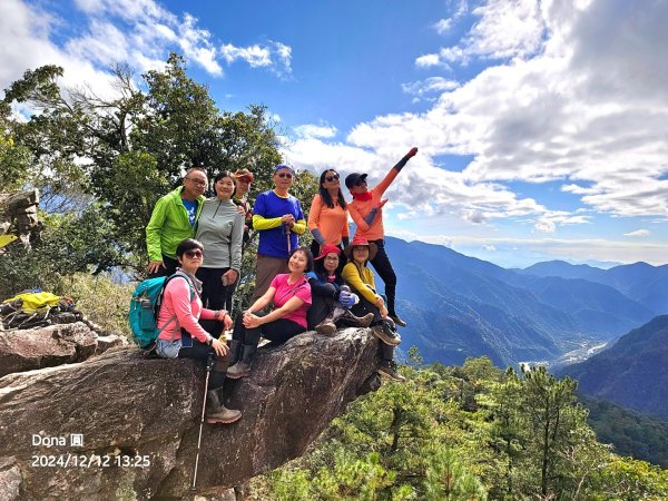 【谷關七雄】波津加(H1771.6m)肉腳配速成功2670503