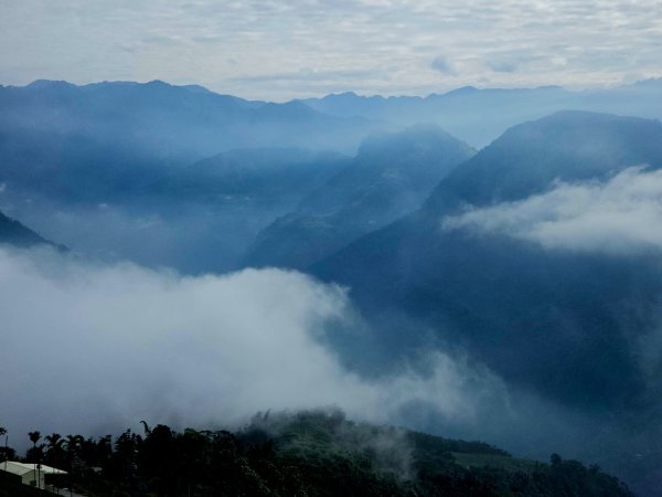 挑筍古道(大尖山、後棟仔山步道)--(雲林)臺灣百大必訪步道2955744