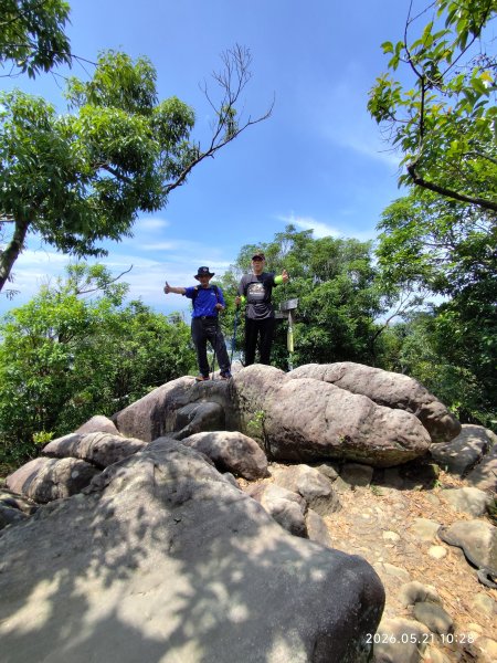 臺北內湖金面山、剪刀石3063658