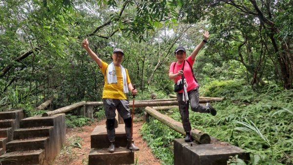 (4/10)蓮華山古道群：飛龍步道，進香步道，採茶古道，載熙古道2247359