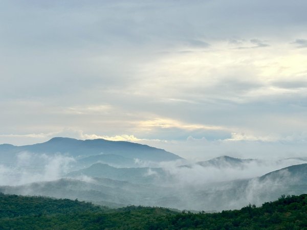 20251225恆春縱走赤牛嶺 大山母山 小尖石2969886