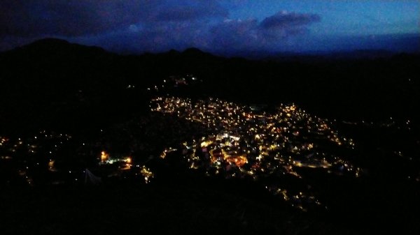 小百岳：基隆山(九份黃金山城)1184499