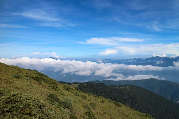 2018夏日合歡北峰390957