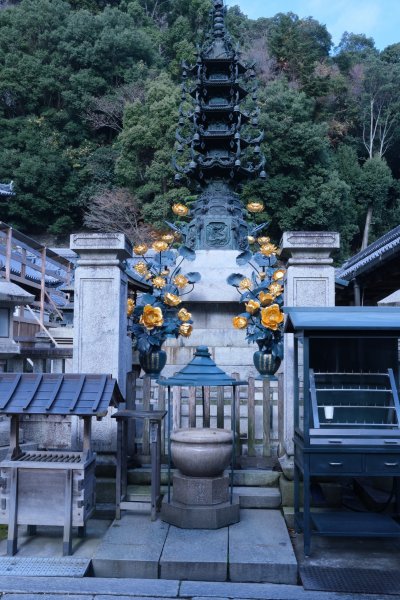 【海外健行】生駒宝山寺-奈良1942285