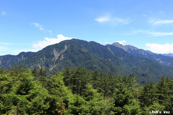 合歡越嶺古道‧赤松段1889418