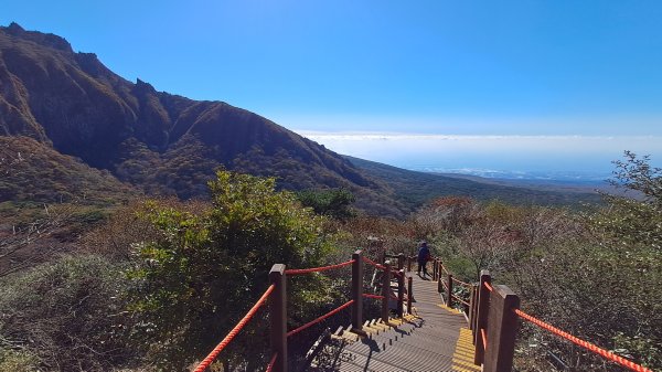 濟州島漢拏山-靈室路線上2942637