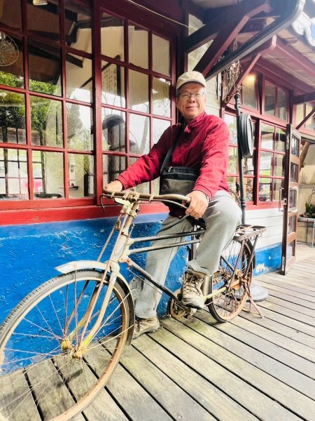 🌈3/16（日）內灣馬胎+南坪古道~內灣老街與合興愛情車站 FB：熊熊趴爬走🌈2737828