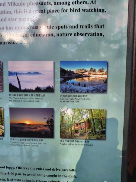 稍來小雪山國家步道、船型山、鞍馬山、鞍馬山東北峰、天池、雪山神木2799806