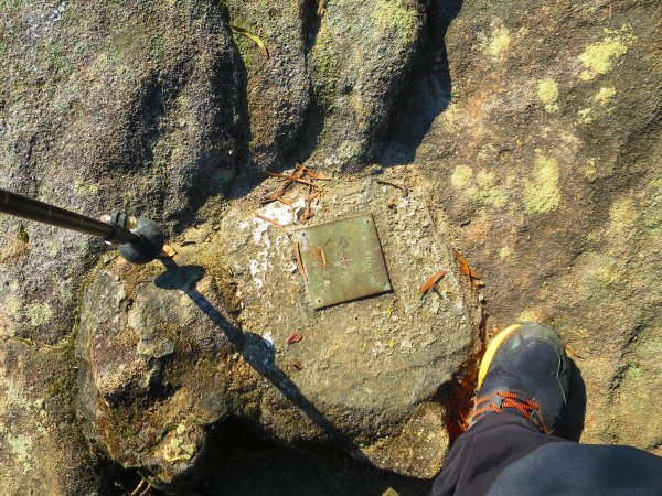 龍年首登的好選擇，鯉躍龍門，搭捷運來內湖爬三尖，鯉魚山、忠勇山、圓覺尖2426534